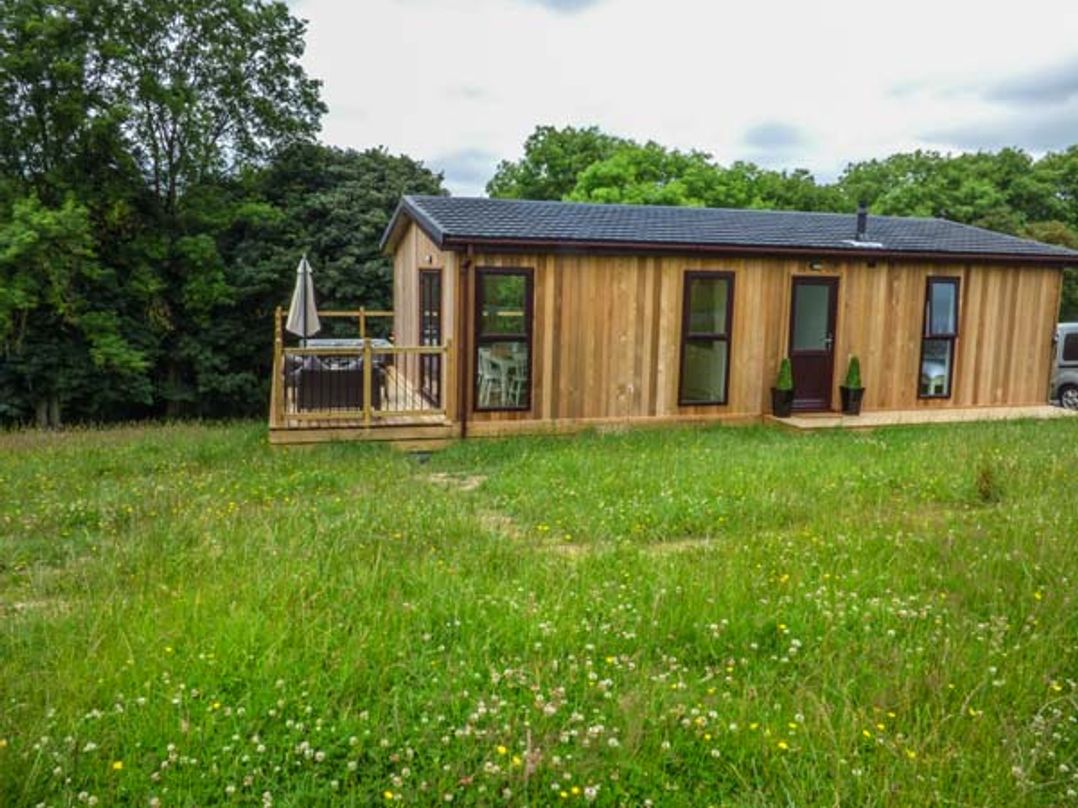 2 bed lodge property for sale in Shropshire